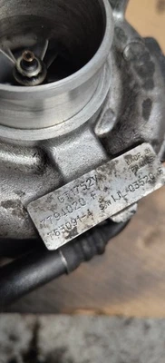 Turbolader Bmw E46 Gt1752v - Bild 1 von 4