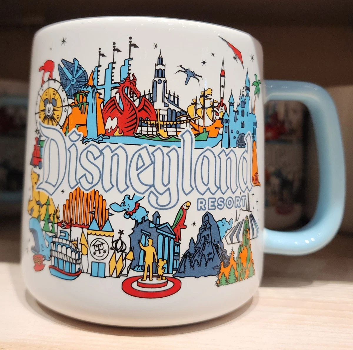Disneyland Mug for sale | eBay