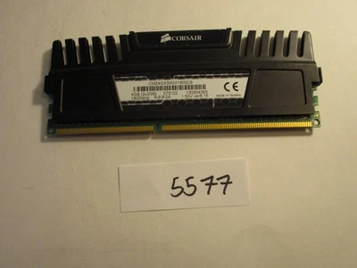 Corsair Vengeance 2GB PC3-12800 1600Mhz DDR3 DESKTOP MEMORY RAM (5577) - Image 1 of 2