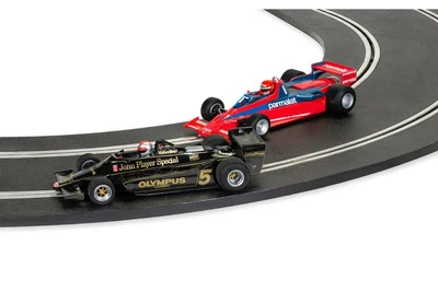 Scalextric 1/32 1978 Swedish Grand Prix Slot Cars Twin Pack - image 1 of 4
