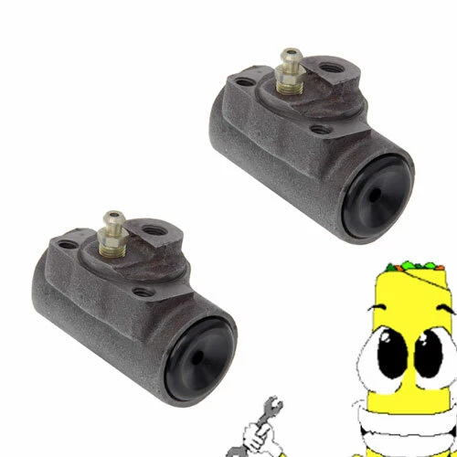 Cilindros de rueda trasera premium para Chevrolet G30 1976-1996 ruedas traseras individuales Foto 1 de 1