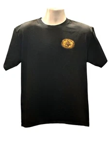 CCC Cabo San Lucas Mexico Retro Mexican Resort Vacation Trip Black Tee Iguana LG - Picture 1 of 6