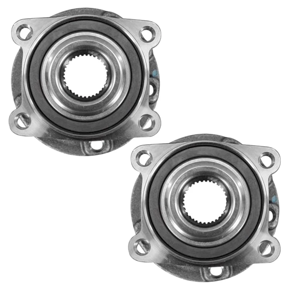 Juego de 2 cojinetes y bujes de rueda trasera originales Mopar para 200 Cherokee Foto 1 de 1