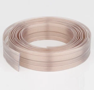 13AWG OCC Bulk Audio Signal Wires Hi-end Speaker Cables Copper Loudspeaker Cord - Picture 1 of 6