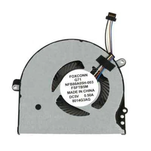 for HP Pavilion 15-CC100 15-CC500 15-CC600 15-CC700 CPU Cooling Fan 927918-001 - Picture 1 of 4