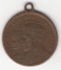 1910-1936 George V & Queen Mary Royal Visit Commemorative Medal