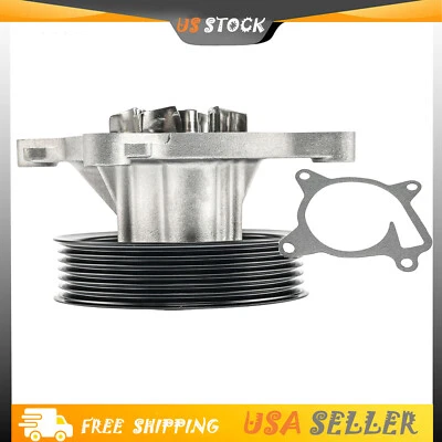 Nueva bomba de agua para Nissan Altima Pathfinder Infiniti 2013 2014 2015-2018 2,5 L Foto 1 de 4