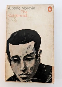 The Conformist By Alberto Moravia, Translated by Angus Davidson Penguin 1968 - Picture 1 of 8