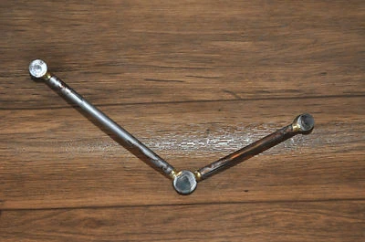 Kawasaki Moto ZX 7 1993 Ninja Motor Manivela Línea Aceite Foto 1 de 4