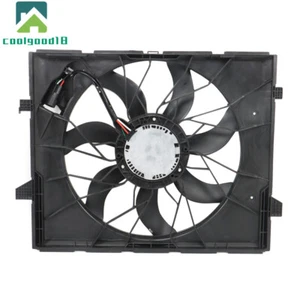 Conjunto de ventilador de refrigeración 55038994AI 2011-2013 para Jeep Grand Cherokee Dodge Durango - Imagen 1 de 11