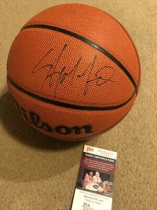 Carmelo Anthony signed Autograph Wilson basketball with JSA COA - Picture 1 of 3