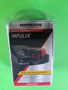 NEW - Hopkins Impulse (Time Based) Digital Brake Control 47235 - Free ShipN! - Picture 1 of 1