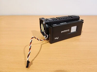 Pentium II Klamath CPU 233Mhz From Dell Optiplex - Image 1 of 3