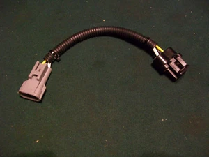 Alternator Swap Adapter Harness Denso Toyota Oval Style to Delco CS144 4 Runner - Picture 1 of 6