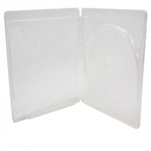 5 - Sony Playstation 3 Cases - Clear - Brand New - Picture 1 of 1