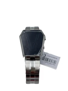 Storm London Vaultron Black Digital Watch - Picture 1 of 3