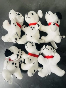 Vintage Disney’s 1996, Perdy, 101 Dalmatians By Mattel BASKET OF PUPPIES - Picture 1 of 3