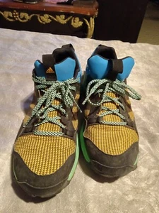 Size 8 - adidas Kanadia 7 TR GTX Green Khaki - Picture 1 of 6