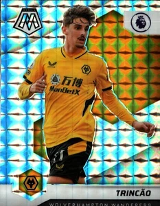 2021-22 Panini Mosaic Premier League #59 Trincao Prizm - Picture 1 of 2