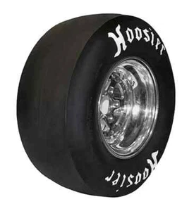 HOOSIER DRAG RACING SLICKS 28.0X 10.5-15 18154 D05 NEW FREE SHIP - Picture 1 of 1