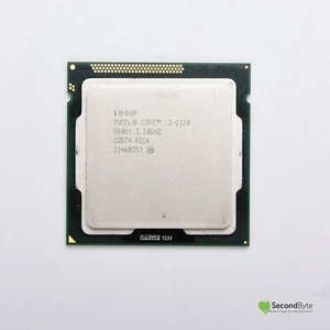 Intel Core i3 2120 3.3GHz CPU SR05Y - Picture 1 of 1