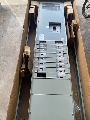 800 amp Single phase main distribution panel - Image 1 of 4