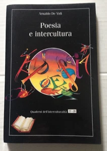Poesie und Interkultur von Arnaldo De Vidi 2003 - Bild 1 von 1