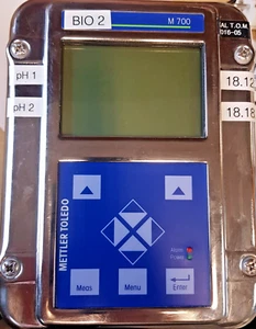 Metler Toldeo M 700 S Modular Process Analysis System M700S *READ* - Picture 1 of 21