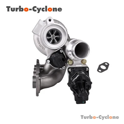 Turbocharger Turbo For 2012-2013 BMW 528i 528i xDrive BMW Z4 2.0L 11657634486 - Image 1 of 4
