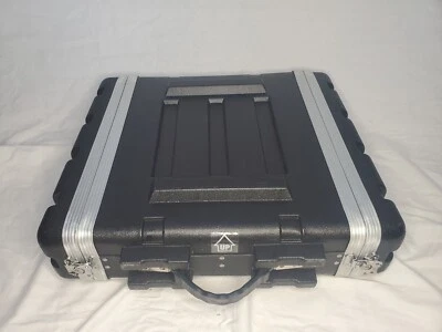 Tripp Lite 2U ABS Server Rack Equipment Shipping Case SRCASE2U - Image 1 of 3