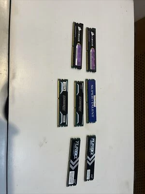 BALLISTIX  Corsair. Super Talent Turbo Memory - Image 1 of 4