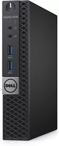 Dell OptiPlex 3040 Micro PC Core i5 6a generazione 8 GB RAM 256 GB SSD Win 11 Pro | Wifi - Foto 1 di 9