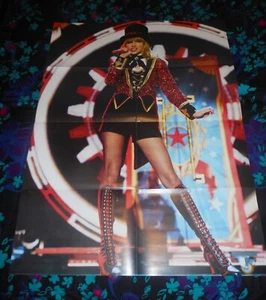 TAYLOR SWIFT - PÓSTER DOBLE CARA PLEGADO - 22" X 29,5" - Imagen 1 de 2