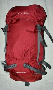 Vaude Simony 30+8 Rucksack, Rucksack indischrot - Bild 1 von 7