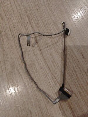 Nappe écran DC020011Z10 pour Toshiba Satellite C660-1DK  Comme neuf exp rapide - Photo 1/2