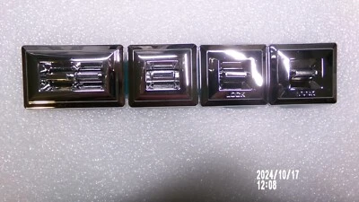 81  91 Chevy Truck K5 Blazer C10 Power Window Door Lock Switch Replacement Kit - Image 1 of 4