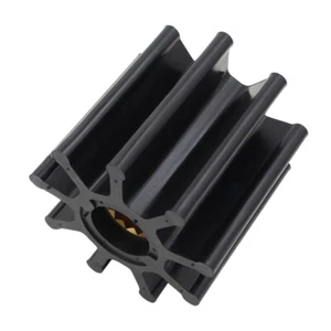 Flexible Impeller Replacement For Jabsco 6760-0001 Sierra 18-3304 9 Blades - Picture 1 of 6