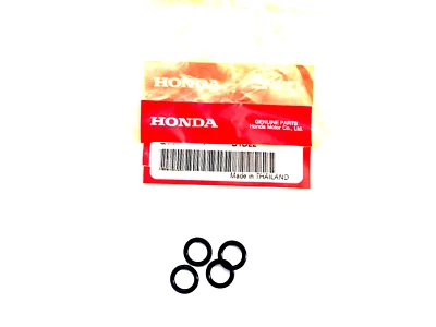 Honda EU2000i Carburetor 2 Gasket Kit 4ea Pilot Jet O-Ring & 99204-ZE0-0350 USA - Image 1 of 4