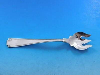 Tenedor de helado de plata esterlina estilo Chantilly Etruscan by Gorham hecho a medida Foto 1 de 4