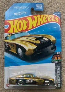 2025 Hot Wheels Super Treasure Hunt Aston Martin DB4GT High-Speed Edition - Picture 1 of 4