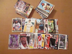 Assorted Lot of 245 Manny Ramirez Cleveland Indians w/premiums & rookies - Picture 1 of 1
