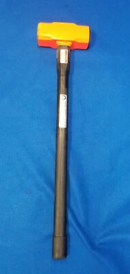 Westward 24Z038 Nonsparking Sledge, 14 Lb., 30 In, Steel - Image 1 of 3