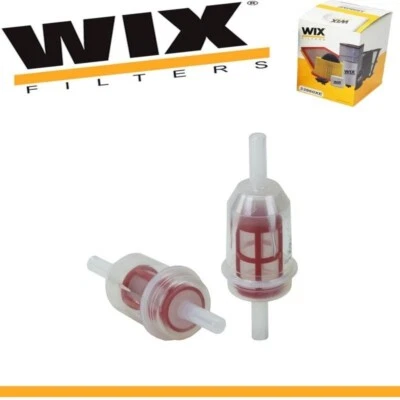 Оригинальный топливный фильтр WIX для Mercedes-Benz 190D 1986 L5-2,5 л - Изображение 1 из 4