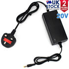 20v 2a Battery Charger Power Adapter For 20v Li-on Electricbike Scooter Dc 5.5mm