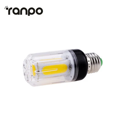 Ranpo LED COB Corn Bulb E27 E12 E26 E14 B22 Equivalent 60W 80W Energysaving Lamp - Image 1 of 4