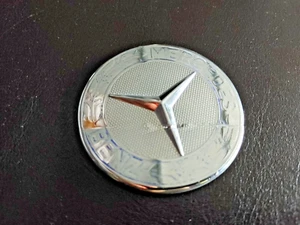 2006 -2011 MERCEDES ML FRONT HOOD EMBLEM LOGO BADGE 06 07 08 09 10 11 OEM #1187G - Bild 1 von 4