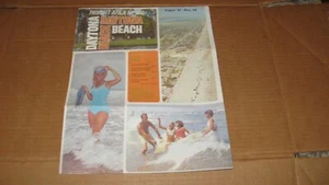 Daytona Reiseprospekt 1968. ausklappbar - Bild 1 von 3