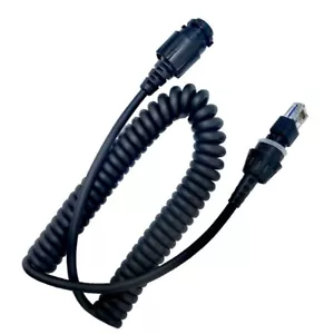 Ersatz Curly Kabel für HMN4079 (APX) RMN5127 (DM4) RMN5065 (DM3) RMN5053 - Bild 1 von 3