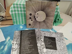 Flying Lotus Cosmogramma 2010– UK & US DBL Vinyl, LP, Album Warp - Picture 1 of 9