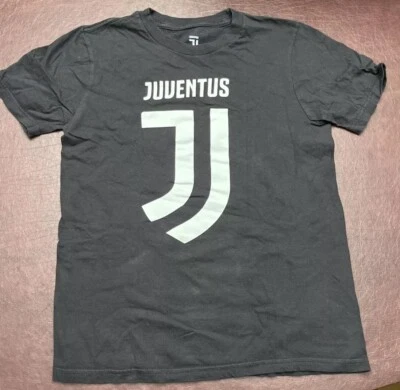Camiseta de Fútbol Cristiano Ronaldo #7 Juventus FC Azul Juventud Talla M Mediana ¡Leer!! Foto 1 de 4
